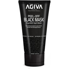 Lidyahan Store Soyulabilir Siyah Maske 150ML