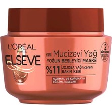 Lidyahan Store Paris Elseve Mucizevi Yağ Besleyici Maske (300 Ml)