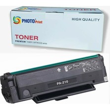 Lidyahan Store Pantum P2500W Uyumlu PA-210 Çipli Muadil Toner 1.600 Sayfa (PA210)