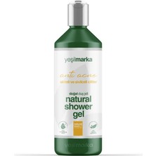 Lidyahan Store "anti Acne" Natural Shower Gel Duş Jeli