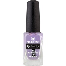 Lidyahan Store Bakim Oje Quick Dry (Oje Kurutucu) 1 Paket (1 x 1 Adet)