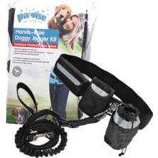 Sepetim Pawise Hands-Free Doggy Jogger Köpek Koşturma Kiti