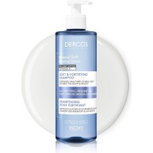 Lidyahan Store Dercos Mineral Soft Şampuan 400 ml