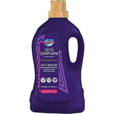 Lidyahan Store Giysi Şampuanı Arındırıcı Etki 3 Litre