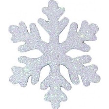 Home Strafor Kar Tanesi – Sedef Renkli Büyük Boy (45 Cm)