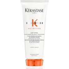 Lidyahan Store Nutritive Lait Vital Kuru Saçlar Için Saç Kremi 150ML