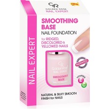 Lidyahan Store Rose Nail Expert Smoothing Base Nail Foundation Oje No:07