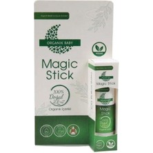 Lidyahan Store Baby Anlık Yatıştırıcı Magic Stick Doğal Stick Cilt Bakım Balmı