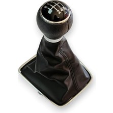 Lidyahan Store Topuzu Körük Çerçeve 6 Ileri 5N0711113A Vw Tiguan ile Uyumlu 2012-2015