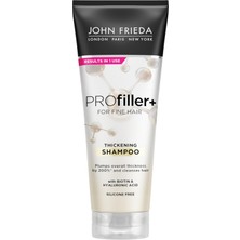 Lidyahan Store Frieda Profiller For Fine Hair Hacim Veren Şampuan 250 ml