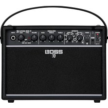 Lidyahan Store Katana-Mini x 10 Watt 1 x 5 Inç Taşınabilir Gitar Amfisi