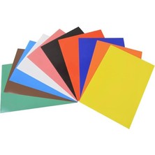 Lidyahan Store Adet A4 Elişi Kağıdı Karışık Renk El Işi Kağıdı