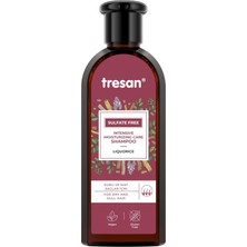 Lidyahan Store Meyan Kökü Yoğun Nemlendirici Sülfatsız Bakım Şampuanı 300 ml