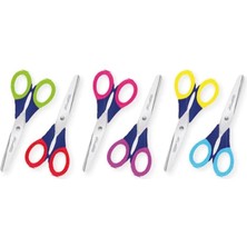 Lidyahan Store 141294 Makas Küt Uç Yumuşak Sap 6rnk K705