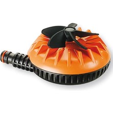 Lidyahan Store 8656 Rollına Sulama Fıskiyesi Yeni Tip 20 Metrekare Sulama Alanı