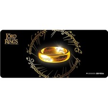 Lidyahan Store Xxl Profesyonel Mouse Pad 90X40 (One Ring, The Lord Of The Rings: The Fellowship Of The Ring)