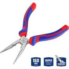 Lidyahan Store WP231012 160MM Profesyonel Kargaburnu