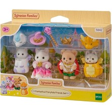 Lidyahan Store Fantastik Masal Arkadaşları Seti, Sylvanian Families