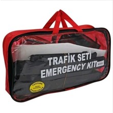 Lidyahan Store Kral Lüx Trafik Seti Tam Set - Yönetmeliğe Uygun En Uygun Trafik Seti