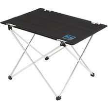 Lidyahan Store Katlanabilir Kumaş Kamp ve Piknik Masası