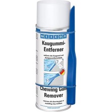 Lidyahan Store Sakız Çıkarma | 400 ml | Sakız ve Plastik Kalıntıları Kaldırır | Giyim, Mobilya, Zemin, Halı, Araba Vb. Için Uygundur.