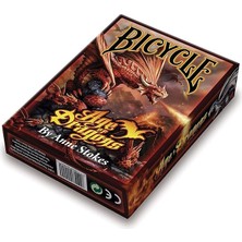 Lidyahan Store 024041 Anne Stokes Age Of Dragons, Small