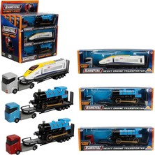 Lidyahan Store Sun-Hti-Tmz-Dc.s/k Transporter/1 Tren 3A.12D.