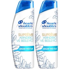 Lidyahan Store &amp; Shoulders Supreme Arındırıcı Şampuan (2 x 300ML)