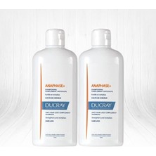 Lidyahan Store Anaphase+ Saç Dökülmelerine Karşı Bakım Şampuanı 2 x 400 ml