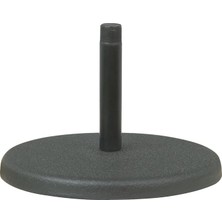 Lidyahan Store DS7100B Masaüstü Mikrofon Standı, Siyah