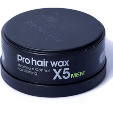 Lidyahan Store Pro Hair X5 Men Wax 150 ml
