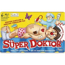 Lidyahan Store Gaming Süper Doktor