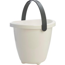 Lidyahan Store Elegant Kova (Beyaz)