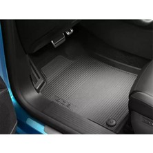 Lidyahan Store Peugeot 408 Orijinal Kauçuk Paspas Takımı Ön ve Arka