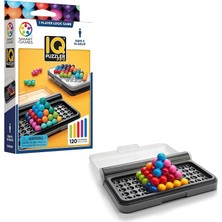 Lidyahan Store Games SG455 Iq Yapboz, Pro Beceri Oyunu, Seyahat Oyunu, Beyin Antrenmanı.