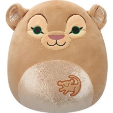 Belle Fusion Bfs Squishmallows Disney Aslan Kral Serisi 25 cm Asorti