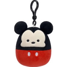 Belle Fusion Bfs Squishmallows Disney Serisi Klipsli 9 cm ASORTI DI01113