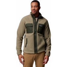 Columbia Juniper Peak Tam Fermuarlı Erkek Polar