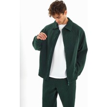 Erkek Günlük Şık Stil Oversize Fermarlı Mont Ceket 65-120 Kgtercih Edebilirsiniz Extra Salaş Ürünn