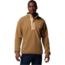 Columbia Helvetia Iı Half Snap Erkek Polar Üst