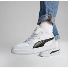 Puma Caven 2.0 Beyaz Erkek Sneaker Ayakkabı 392290-41