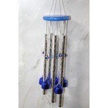 Eco Lounge Metal Rüzgar Çanı Model 4