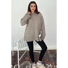 Noa Noa Kadın Oversize Triko Kazak – Rahat & Şehirli Stil