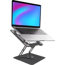 McStorey Laptop Standı Ayarlanabilir Katlanabilir Dizüstü Stand Ergonomik Notebook Tutucu