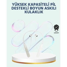 Eco Lounge Hızlı Bağlantı ve Güçlü Ses Kalitesi Bluetooth Kulaklık