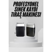Eco Lounge Sakal Tıraş Makinesi Şarjlı Sakal Ense Makinesi Günlük Tıraş Makinesi