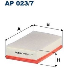 Fıltron AP023.7 Hava Filtresi Ford Transit 17> 2.0 Ecoblue 2240193-2012001-GK319601AB