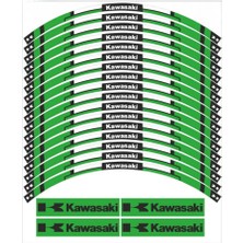 Kawasaki Jant Şeridi