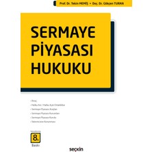 Seçkin Yayıncılık Sermaye Piyasası Hukuku