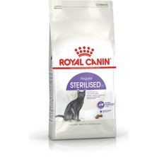 Elit Cat 10 Kg. Royal Canin Sterilised 37 Kısır Kedi Kuru Maması